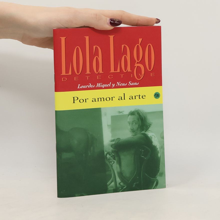 Lourdes Miquel Por amor al arte.