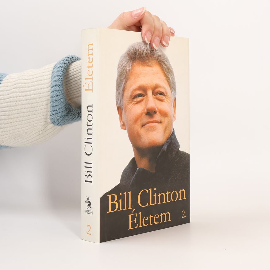 Bill Clinton Életem