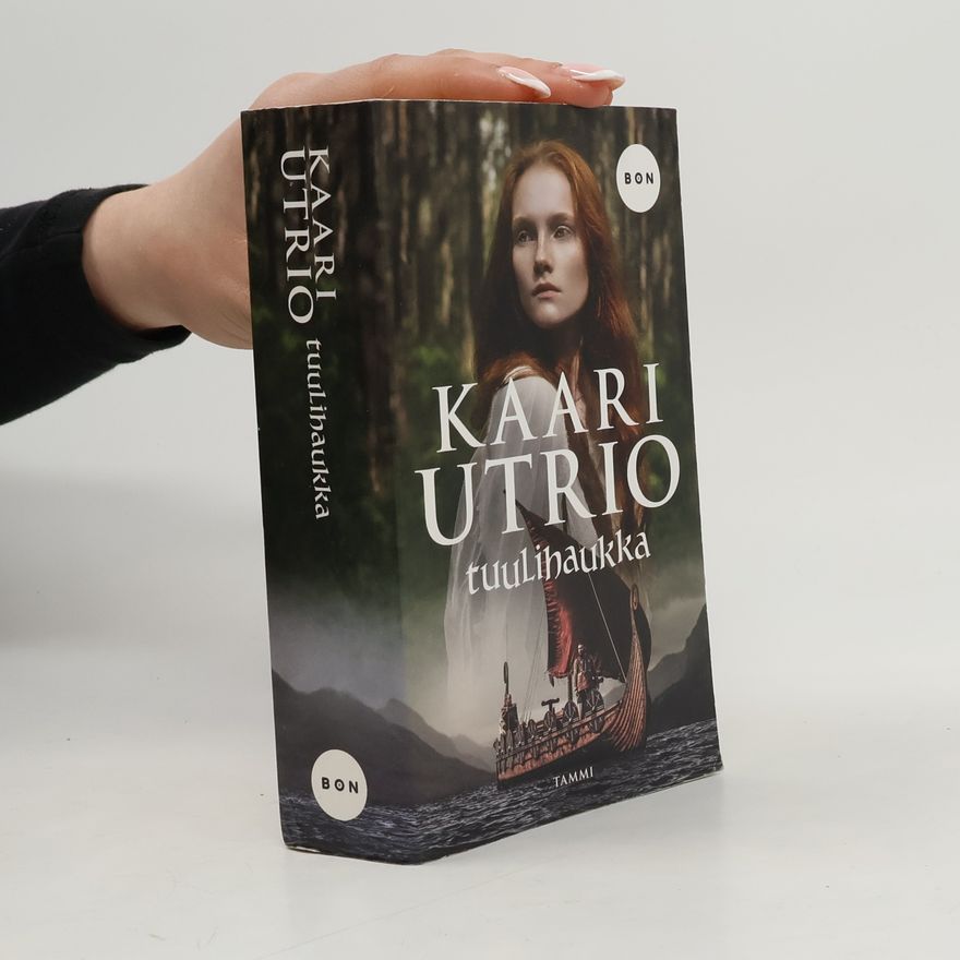 Kaari Utrio Tuulihaukka