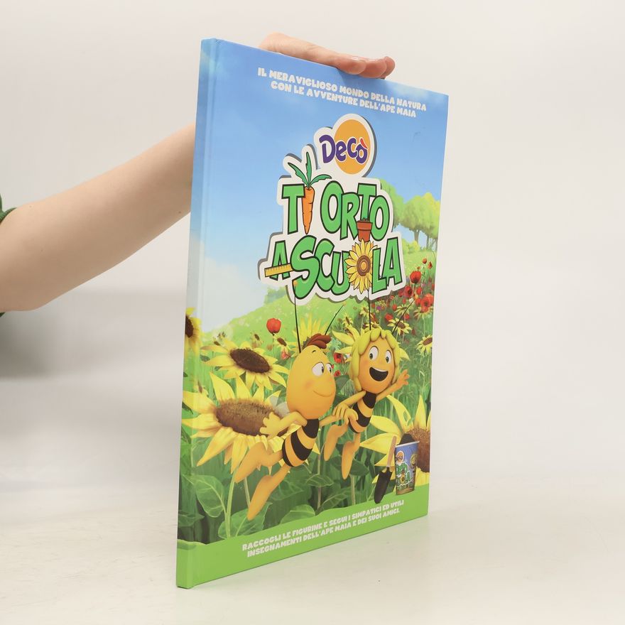 AA.VV. Ti Orto A Scuola