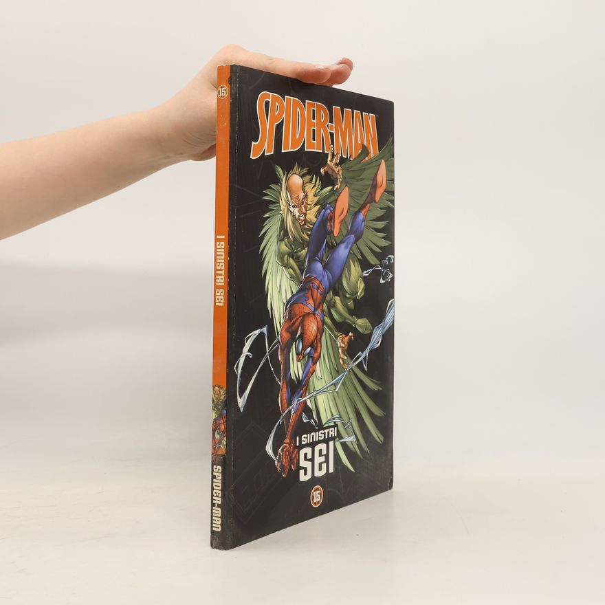 Various authors Spider-Man 15. I sinistri sei