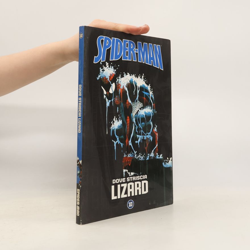Autorenkollektiv Spider-Man 10. Dove striscia lizard