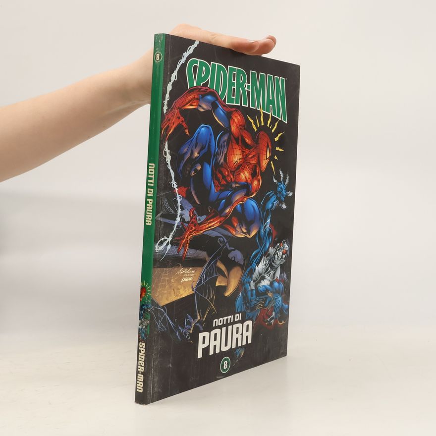 Various authors Spider-Man 8. Notto di paura