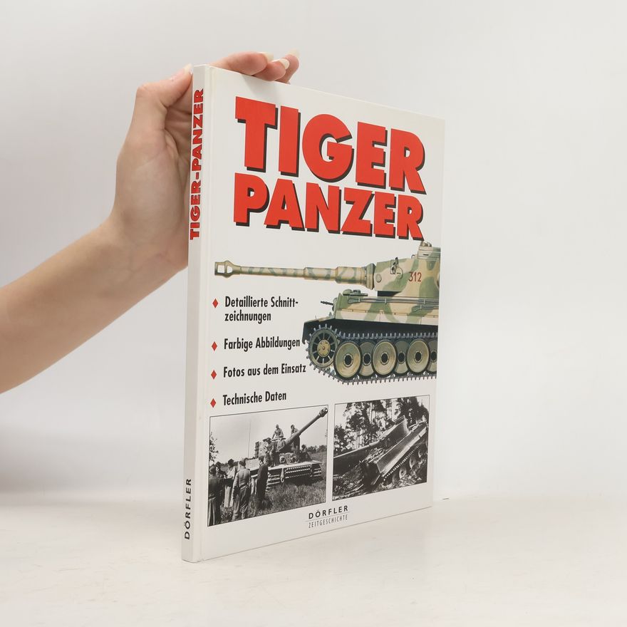 Roger Ford Tiger Panzer