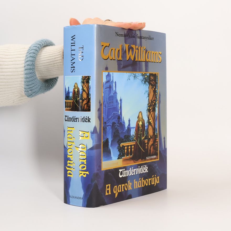 Tad Williams Tündérvidék