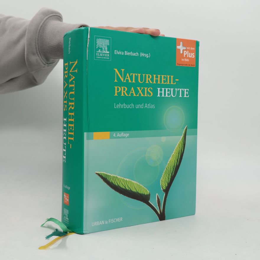 Elvira Bierbach Naturheil-Praxis heute