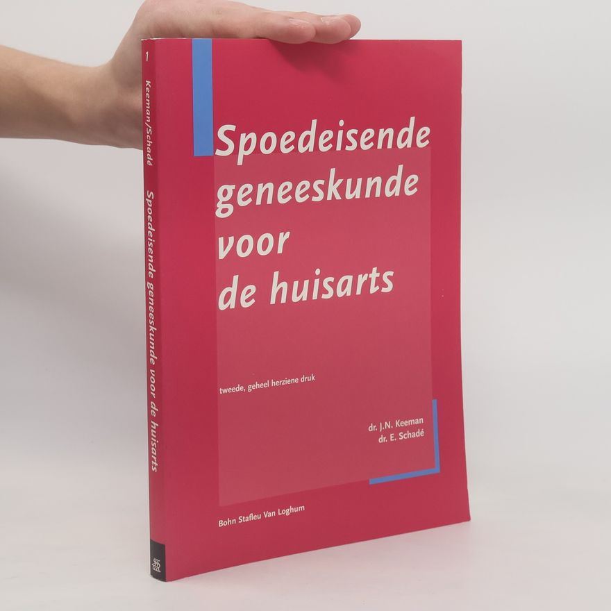 Guy Freddy Marie Ghislain Berden Spoedeisende geneeskunde voor de huisarts