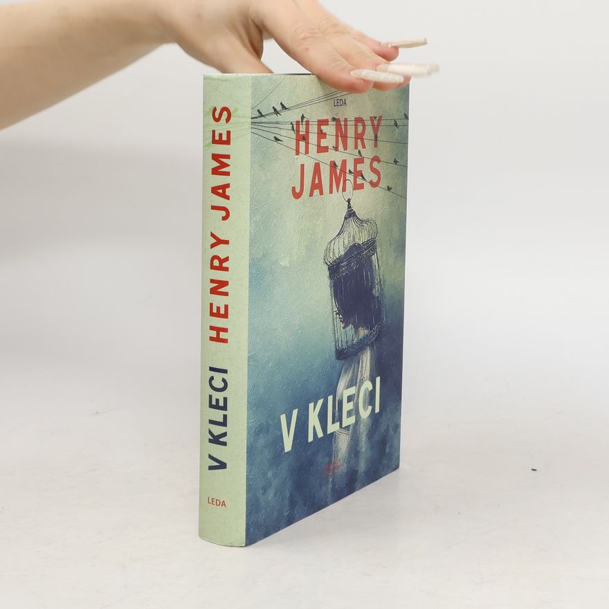 Henry James V kleci
