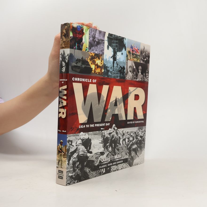 Duncan Hill Chronicle of War