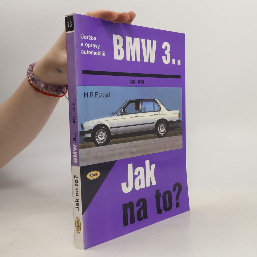 H. R. Etzold Jak na to?