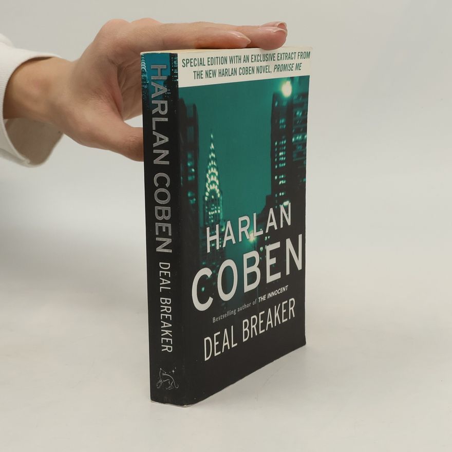 Harlan Coben Deal Breaker