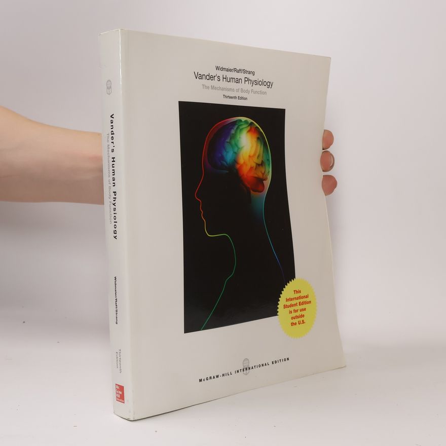 Kevin T. Strang Vander's Human Physiology - Thirteenth Edition