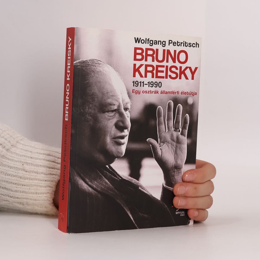 Wolfgang Petritsch Bruno Kreisky