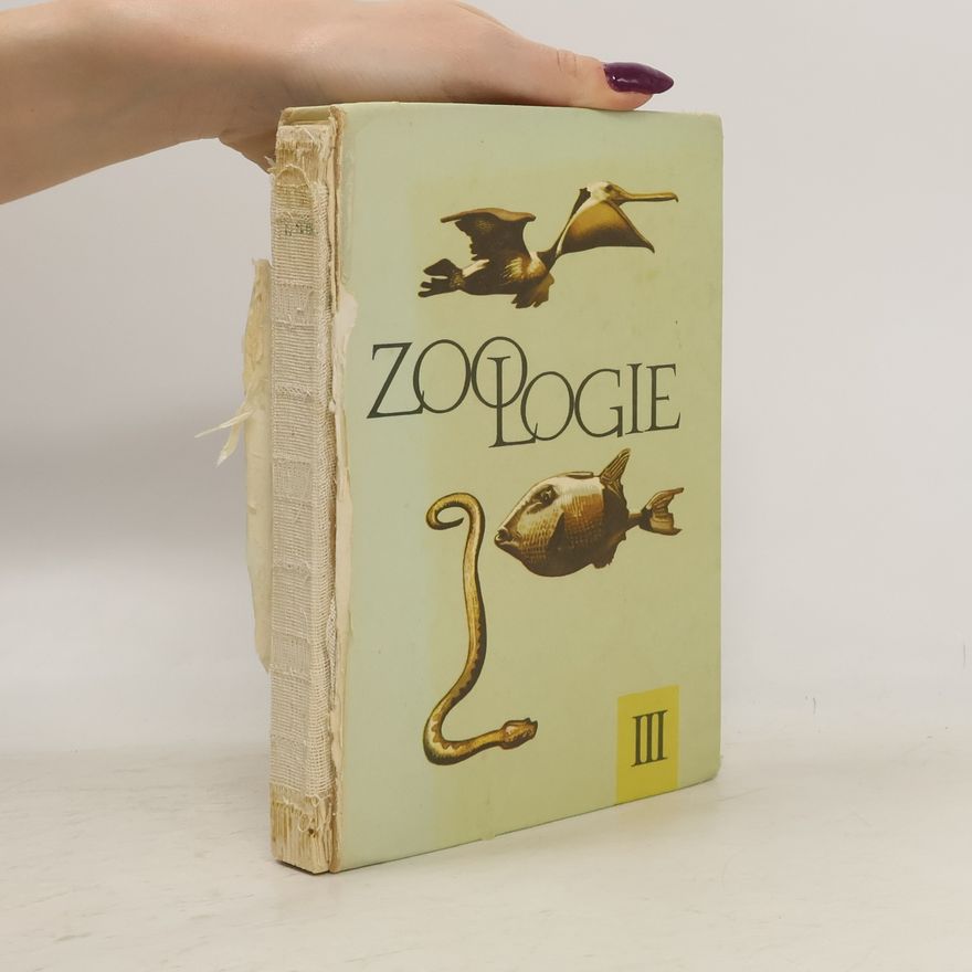 Kolektiv autorů Zoologie III
