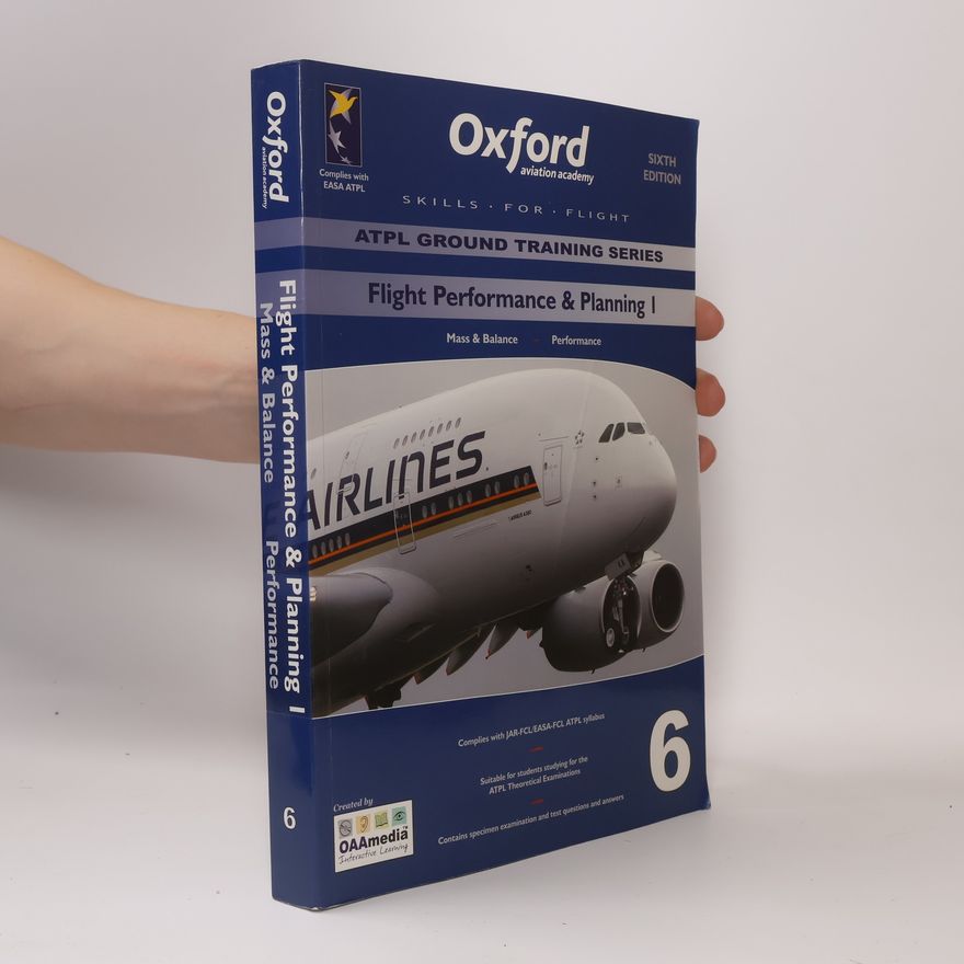 Collectif d'auteurs Flight Performance and Planning 1