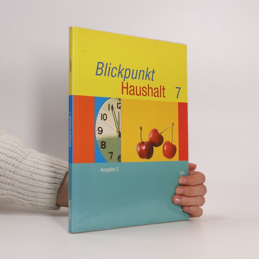 Josefine Obermaier Blickpunkt Haushalt