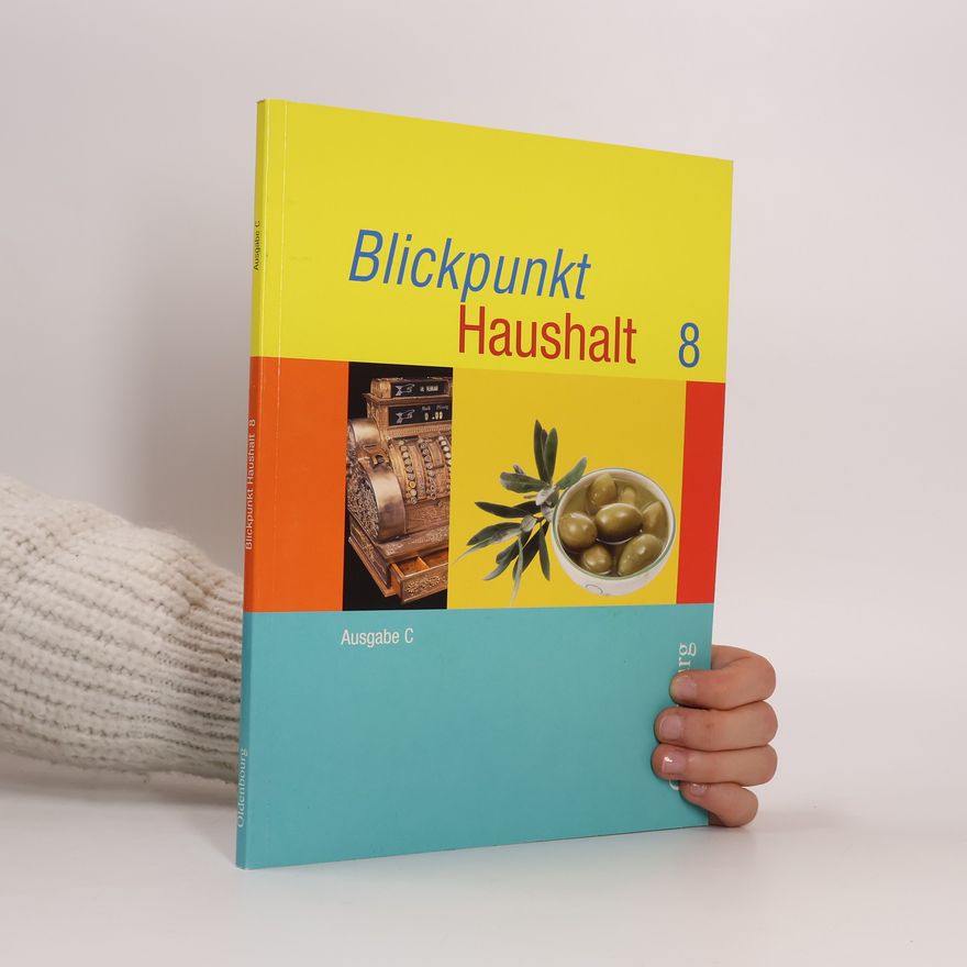 Josefine Obermaier Ausgabe C - 8: Blickpunkt Haushalt