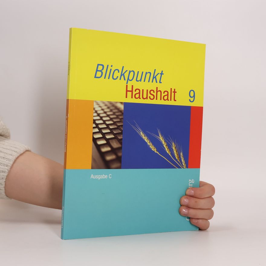 Josefine Obermaier Blickpunkt Haushalt C 9. Jahrgangsstufe