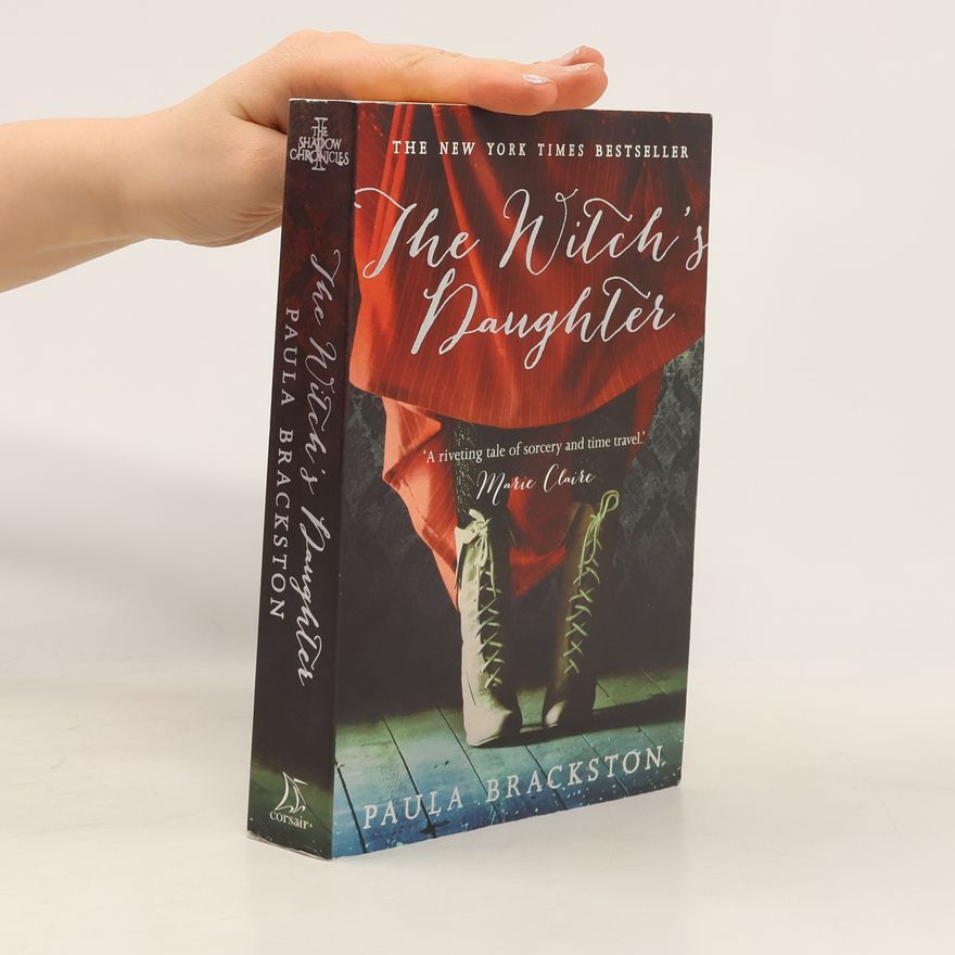 P. J. Brackston The Witch's Daughter