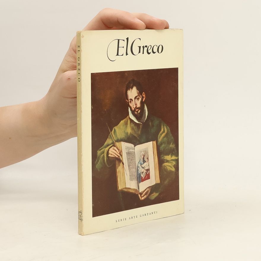 Michelangelo Muraro El Greco