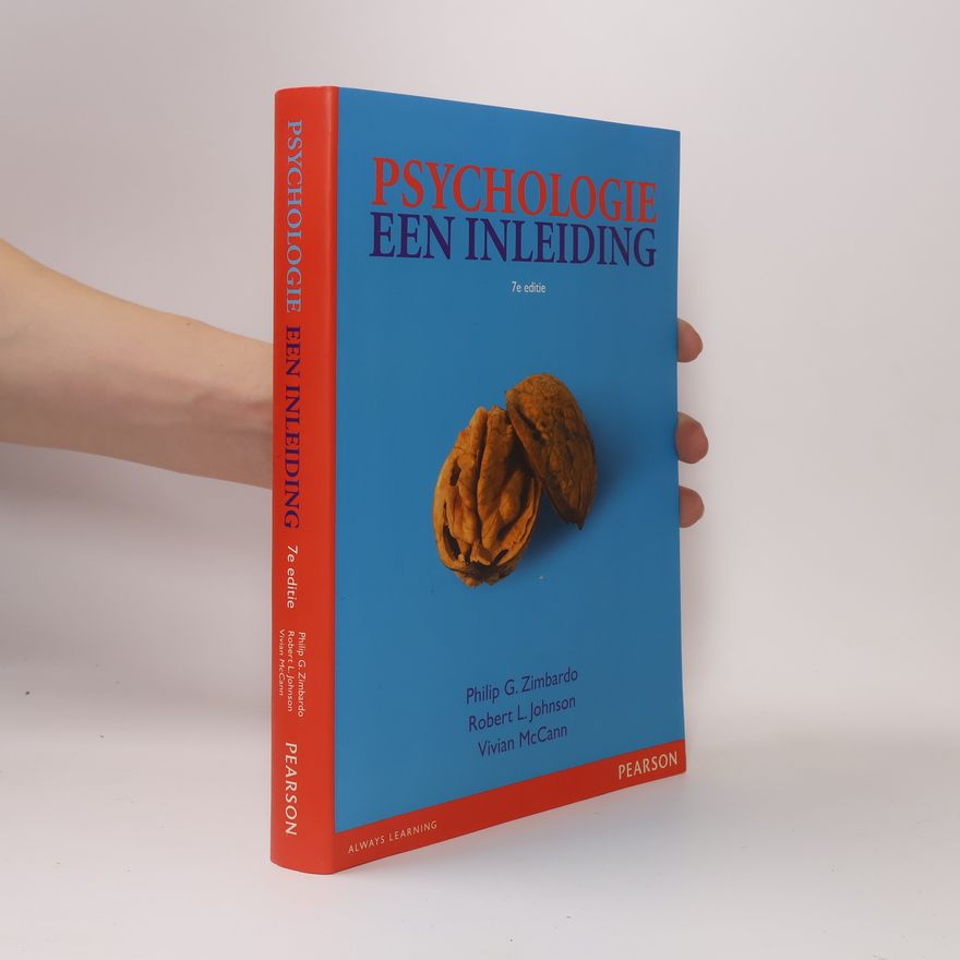 Vivian McCann Always learning: Psychologie: Een inleiding