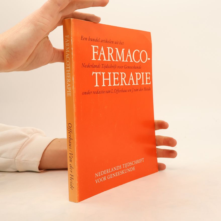 Various authors Farmacotherapie