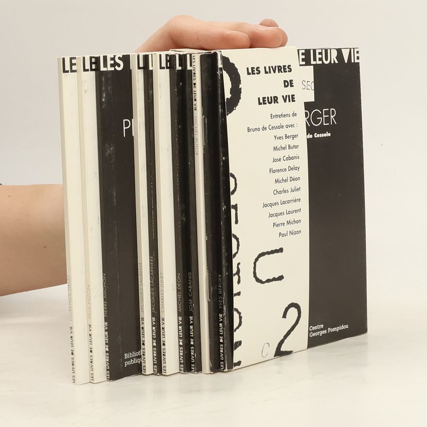 Jacques Laurent Livres de leur vie. 2e série