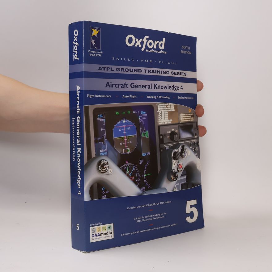 OAAmedia Interactive Learning ATPL Ground Training Series - 5: Aircraft General Knowledge 4