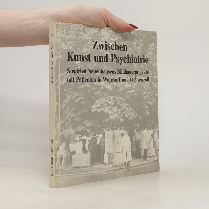 Kolektiv autorů Zwischen Kunst und Psychiatrie