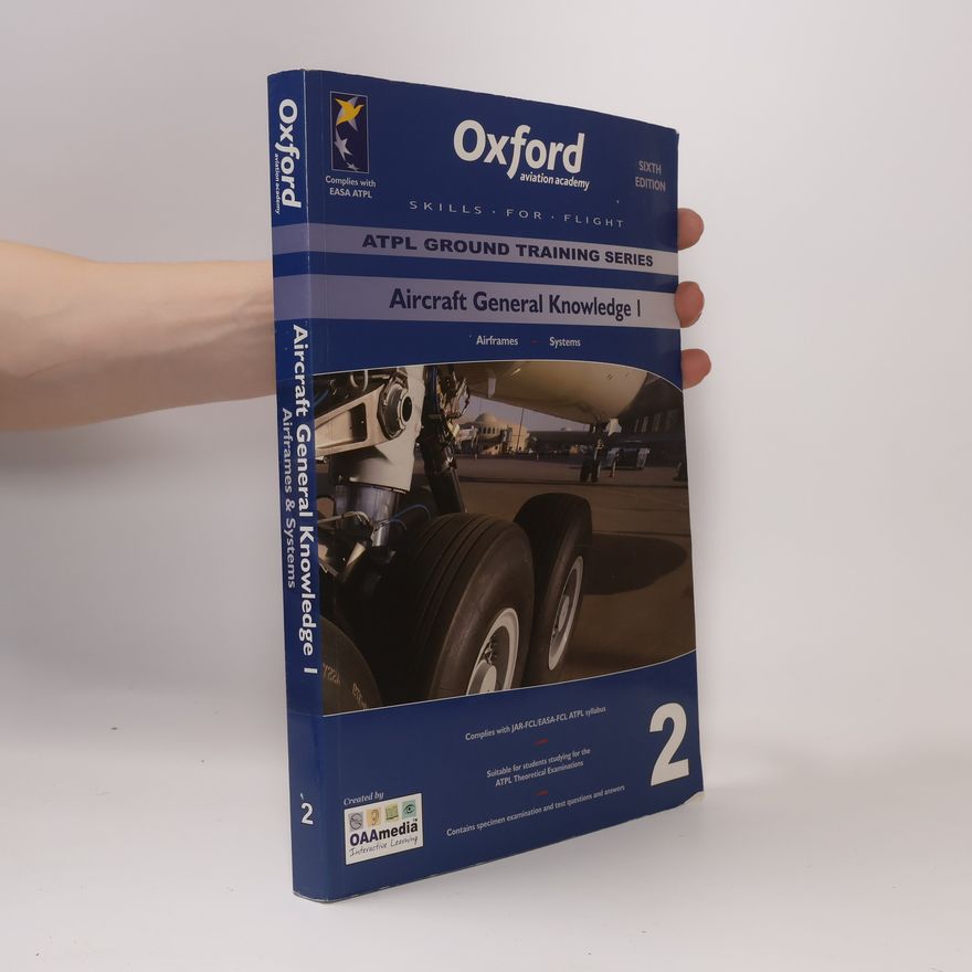 OAA Media Interactive Learning ATPL Ground Training Series - 2: Aircraft General Knowledge I