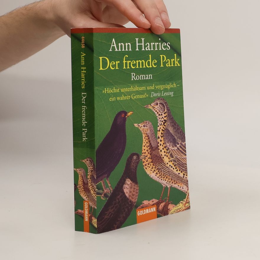 Ann Harries Der fremde Park