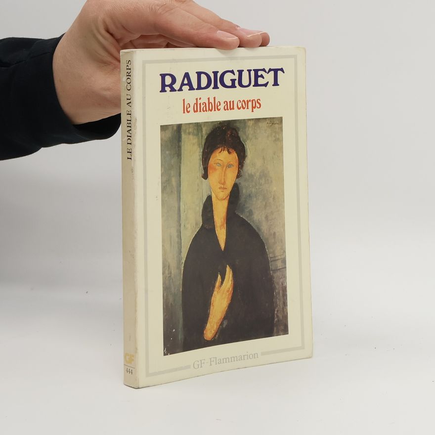 Raymond Radiguet Le diable au corps
