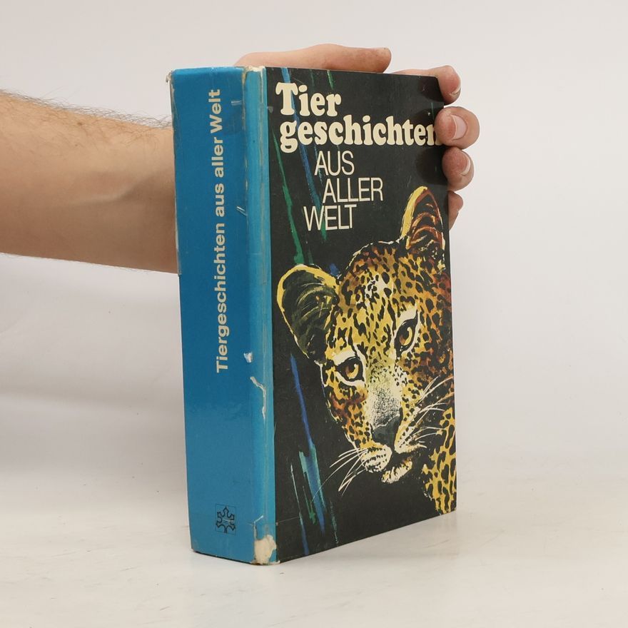 Autorenkollektiv Tiergeschichten aus aller Welt