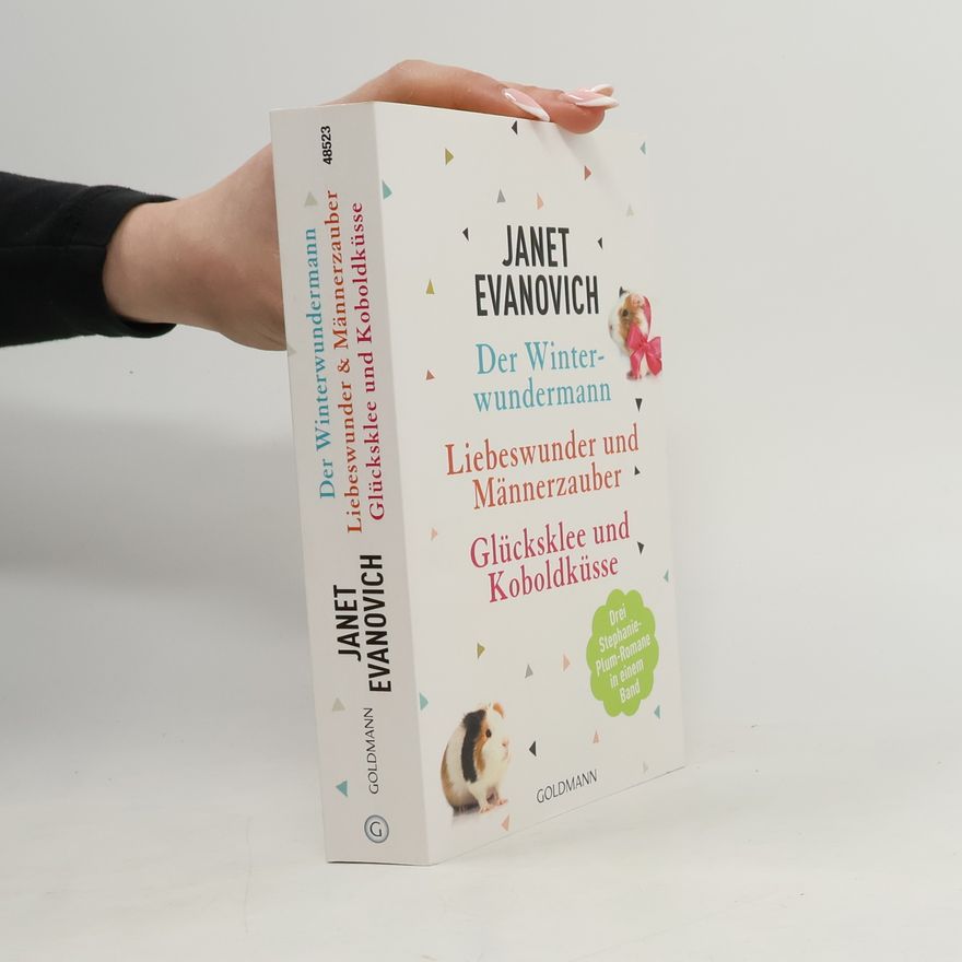 Janet Evanovich Der Winterwundermann