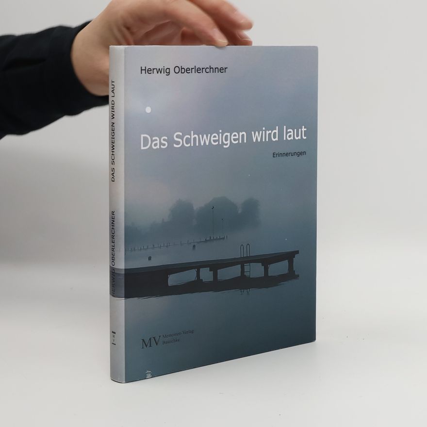 Herwig Oberlerchner Das Schweigen wird laut