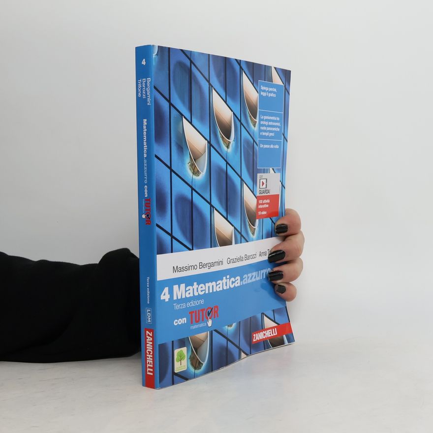 Kolektiv autorů Matematica.azzurro 4