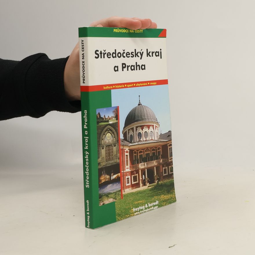 Marek Podhorský Středočeský kraj a Praha