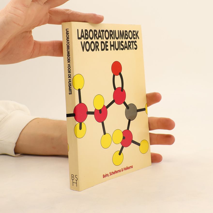 H. J. H. Kreutzer Laboratoriumboek voor de huisarts