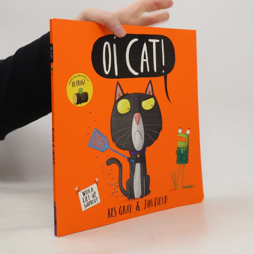 Kes Gray Oi Cat!