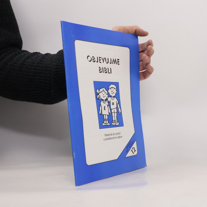 S. Fast Ročník 4 - 12: Objevujme bibli