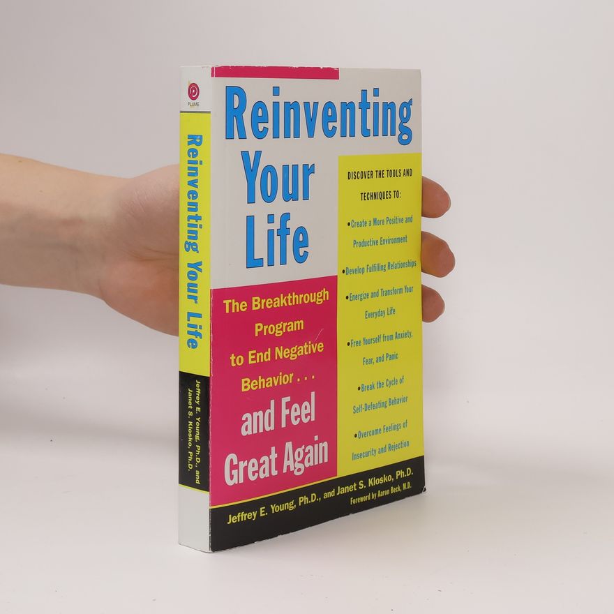 Jeffrey Young Reinventing Your Life
