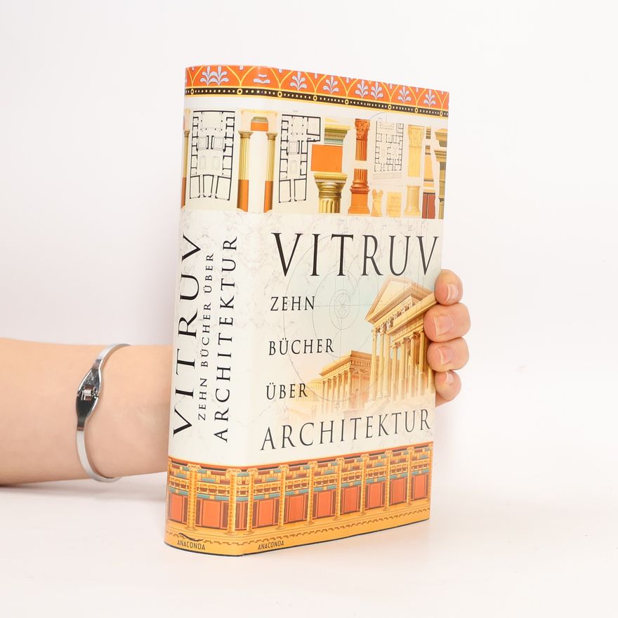 Vitruvius Zehn Bücher über Architektur