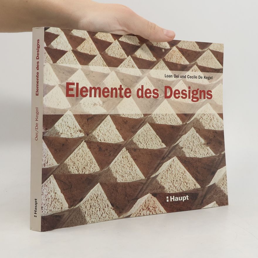 Cecile De Kegel Elemente des Designs