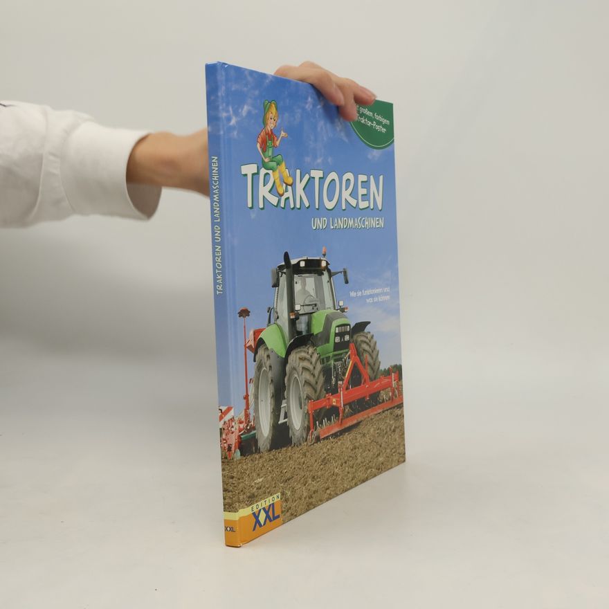 Miguel Epes Traktoren und Landmaschinen