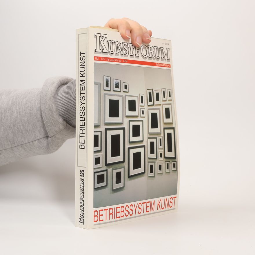 Autorenkollektiv Betriebssystem Kunst. Januar/Februar 1994