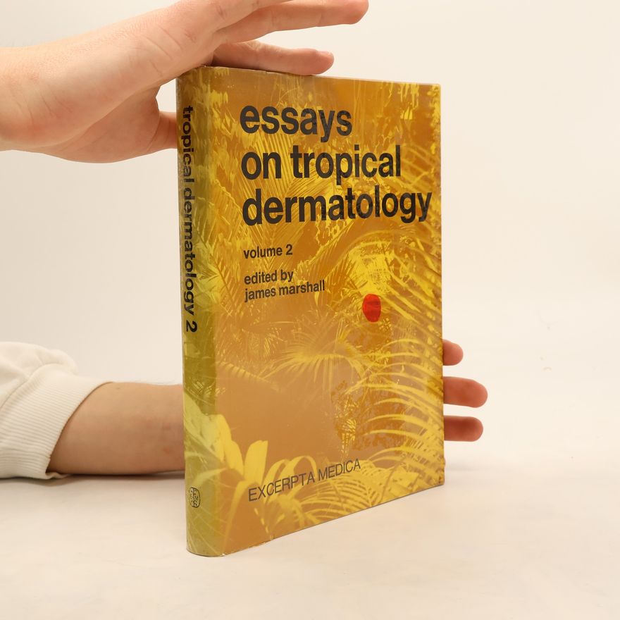 Robert David George Philippus Simons Essays on Tropical Dermatology