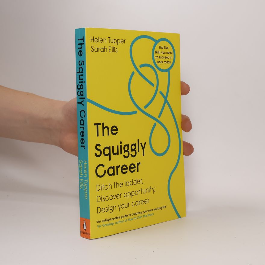 Sarah Ellis The Squiggly Career