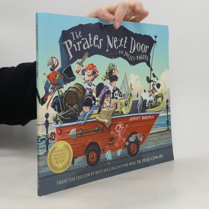 Jonny Duddle The Pirates Next Door
