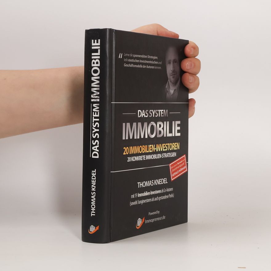 Thomas Knedel Das System. Immobile