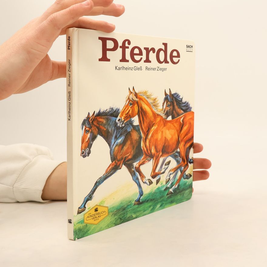 Reiner Zieger Pferde
